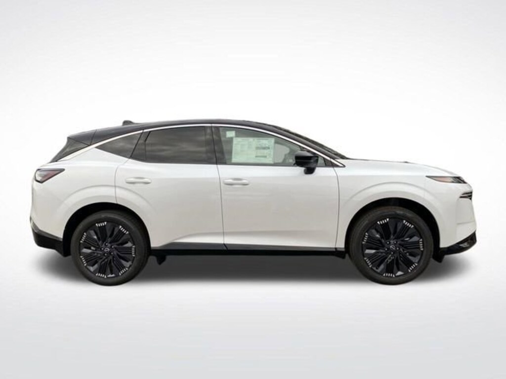 New 2026 Nissan Murano Platinum SUV