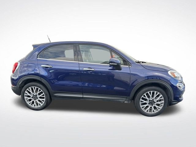 Used 2017 FIAT 500X Lounge with VIN ZFBCFYDB8HP595918 for sale in Plymouth, WI