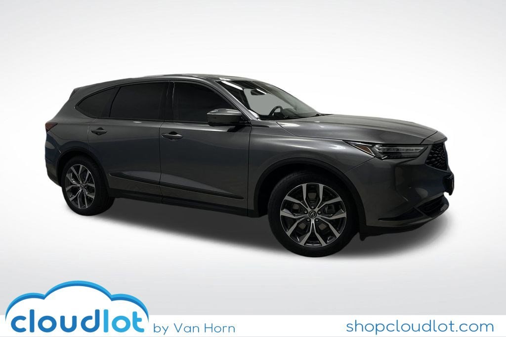 2023 Acura MDX Technology Package's photo