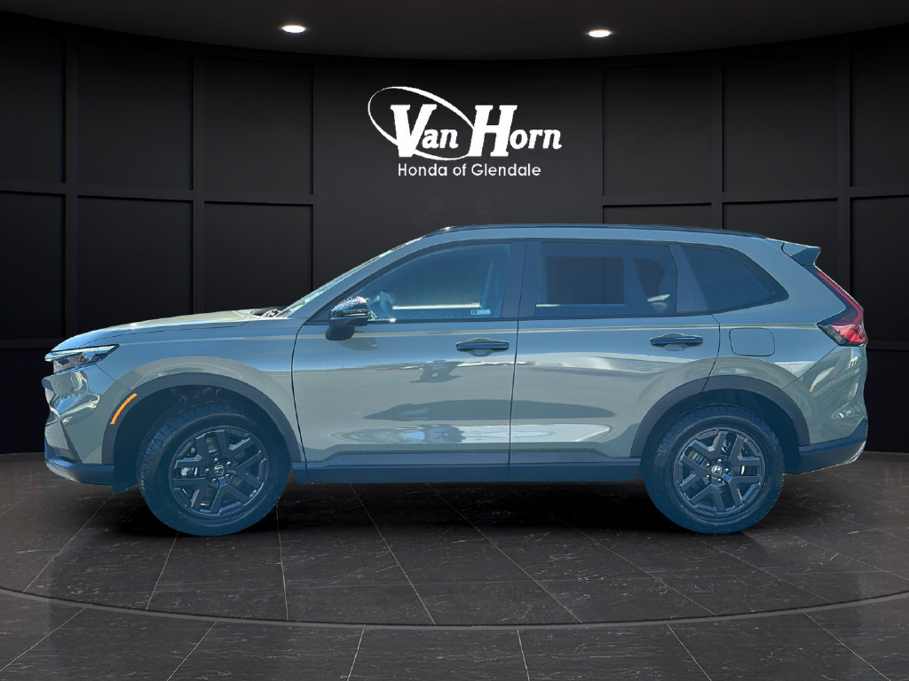 New 2027 Honda CR-V Hybrid TrailSport SUV