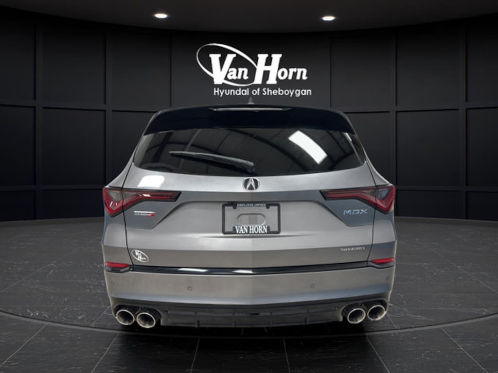Used 2023 Acura MDX Type S w/Advance Package SUV