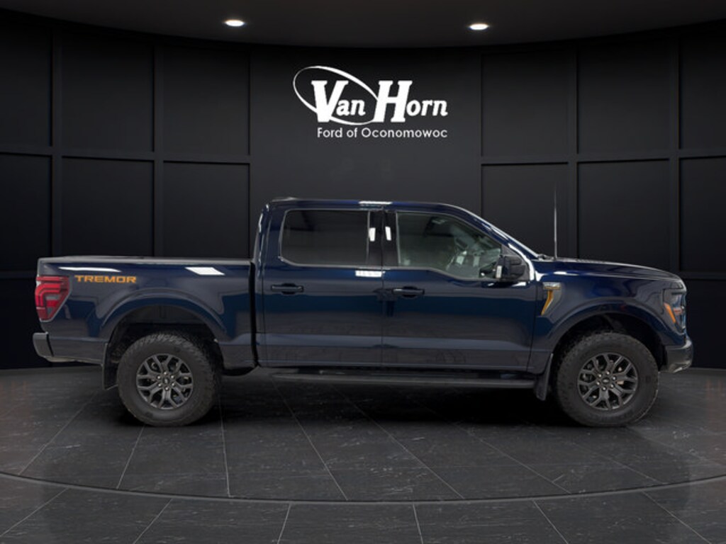 Used 2025 Ford F-150 Tremor Truck SuperCrew Cab