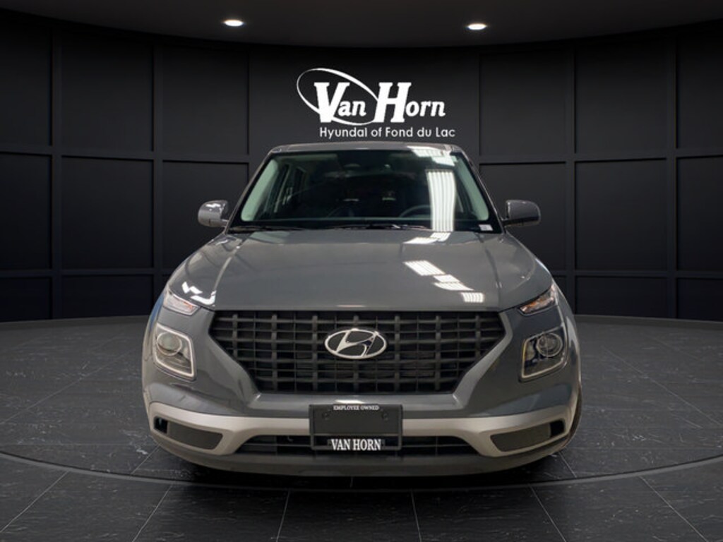 New 2026 Hyundai Venue SE SUV