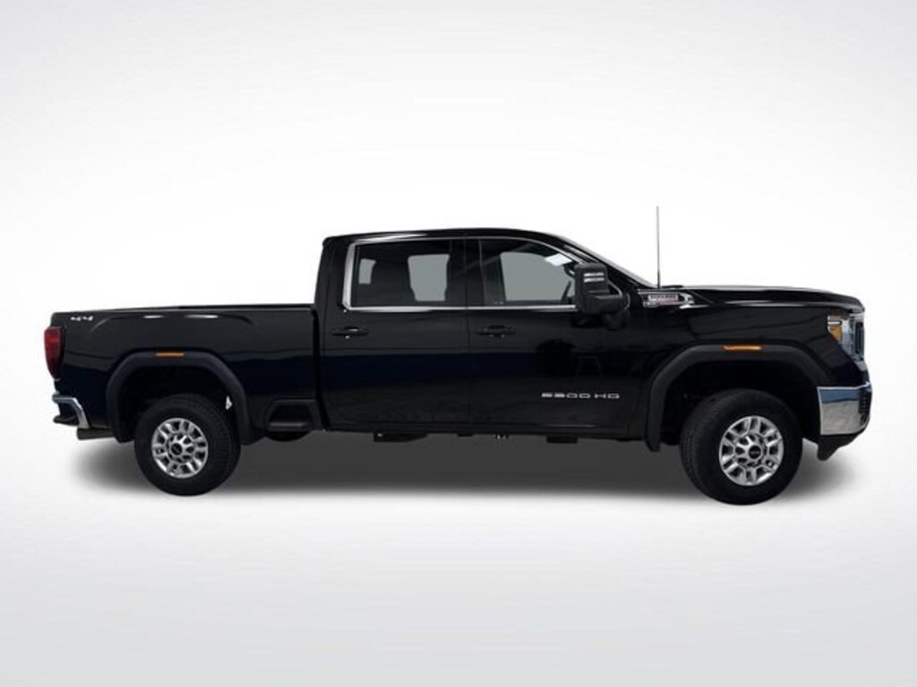 Used 2021 GMC Sierra 2500HD SLE Truck Crew Cab