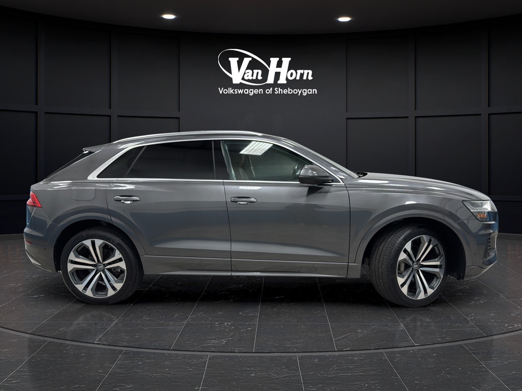 Used 2019 Audi Q8 Prestige SUV