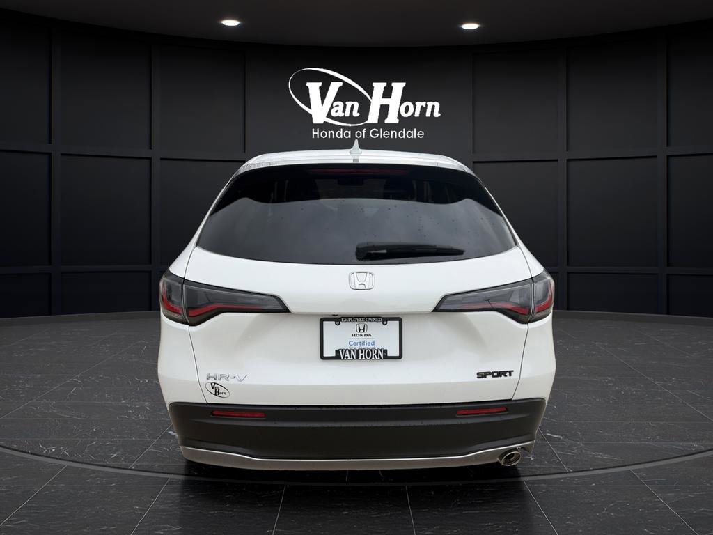 Used 2024 Honda HR-V Sport SUV