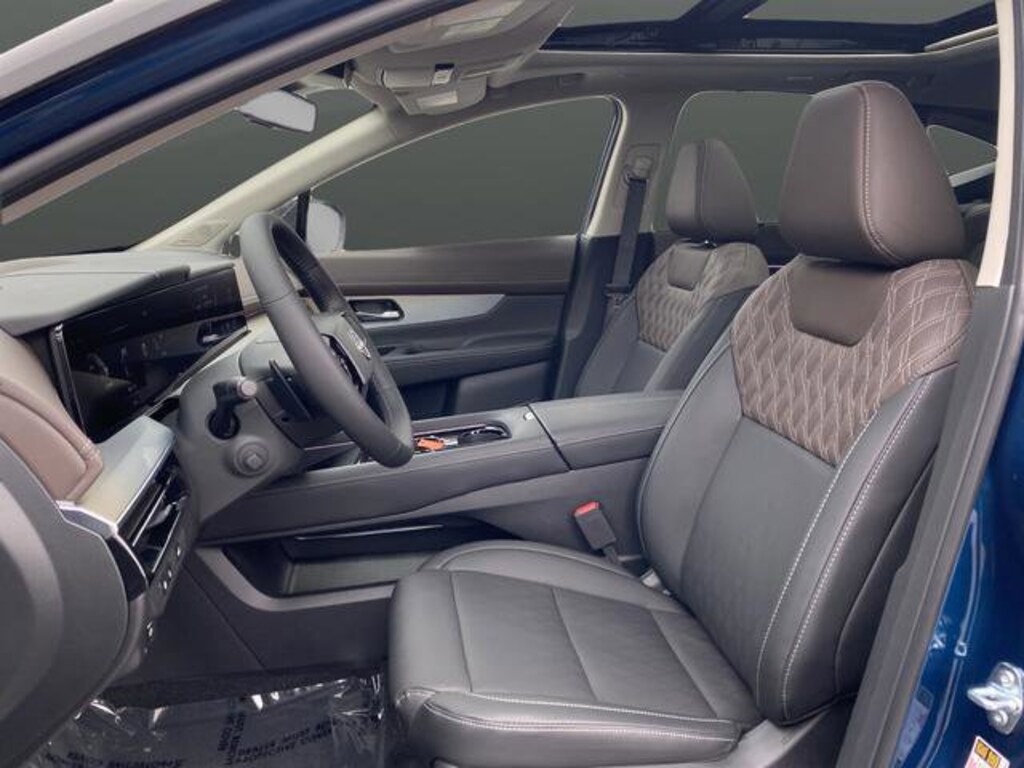 New 2026 Nissan Murano Platinum SUV