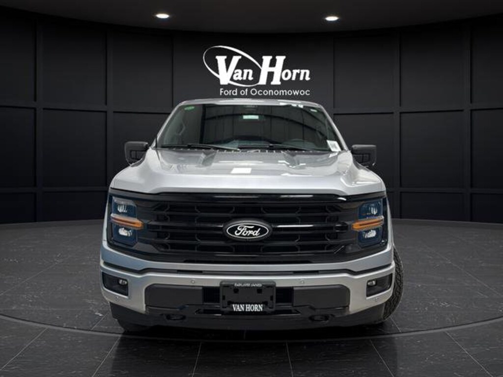 Used 2025 Ford F-150 XLT Truck SuperCrew Cab