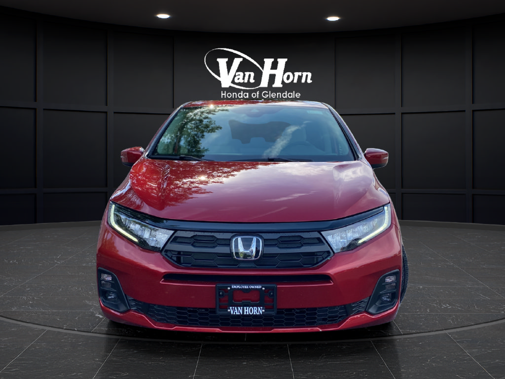 New 2027 Honda Odyssey EX-L Van Passenger Van