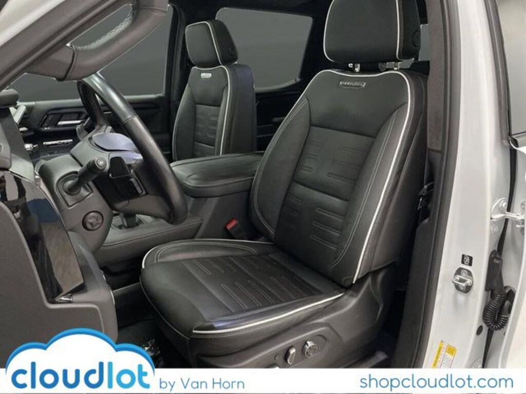 Used 2024 GMC Sierra 1500 AT4X Truck Crew Cab