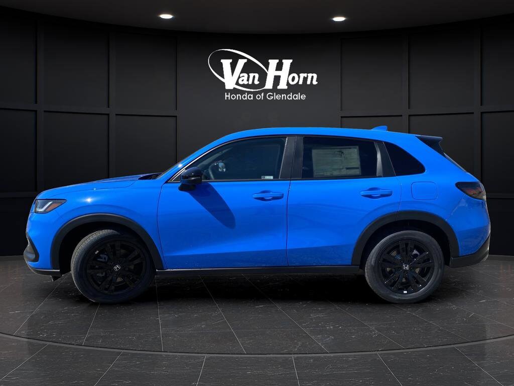 New 2026 Honda HR-V Sport SUV