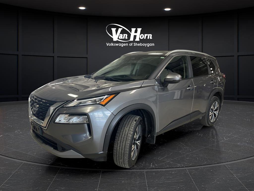 Used 2023 Nissan Rogue SV SUV