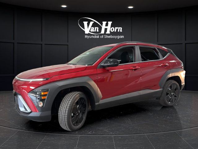 New 2027 Hyundai Kona SEL Sport SUV