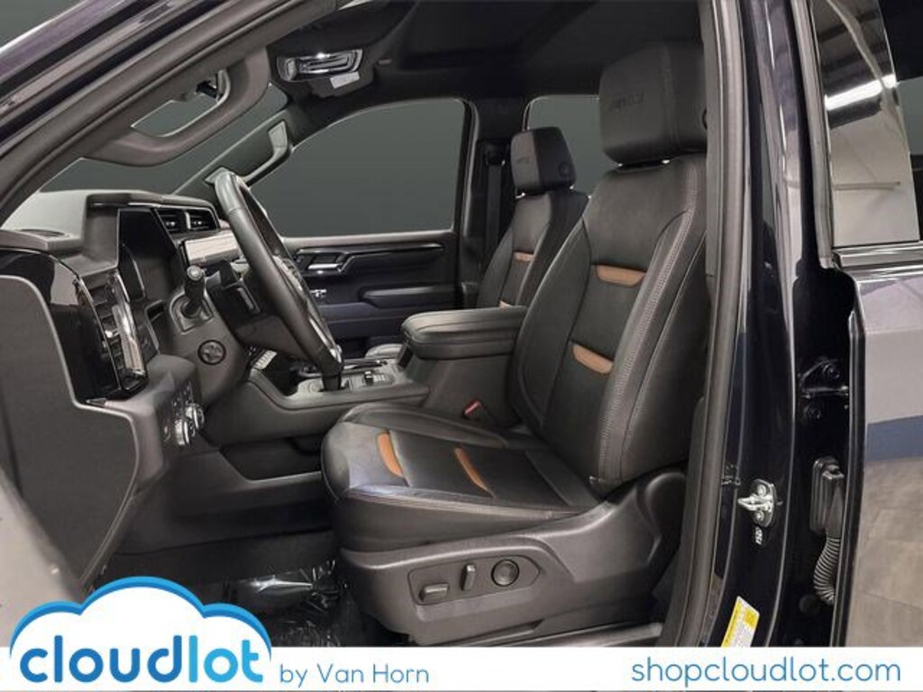 Used 2023 GMC Sierra 1500 AT4 Truck Crew Cab