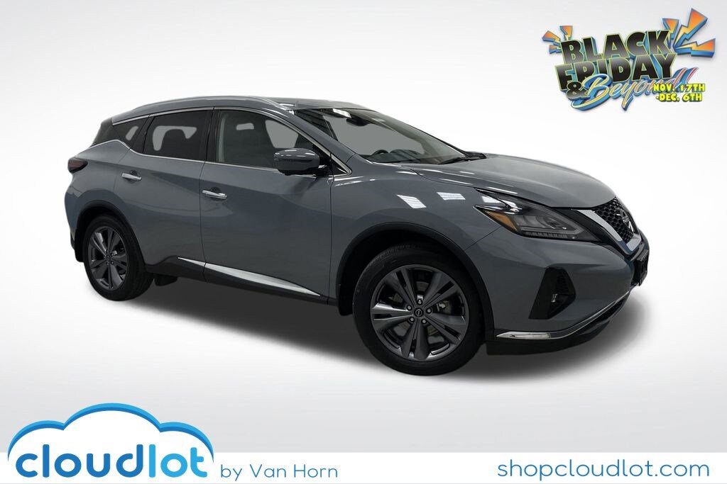 Used 2024 Nissan Murano Platinum SUV