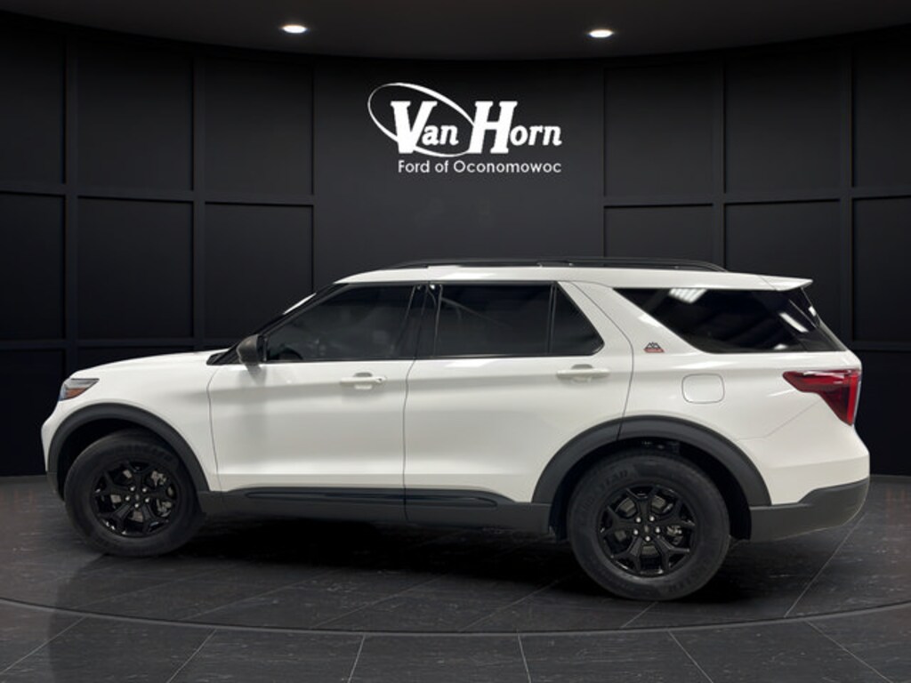 Used 2023 Ford Explorer Timberline SUV