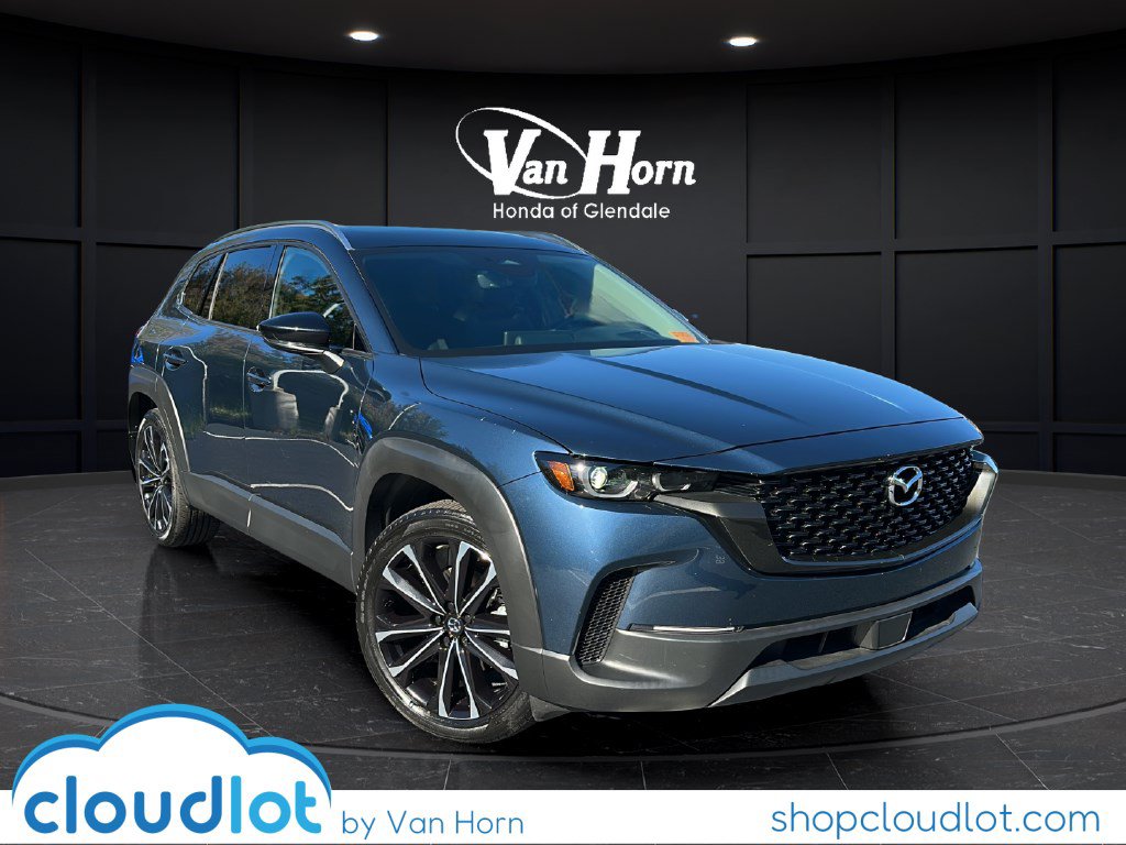 Used 2025 Mazda CX-50 2.5 S Premium Plus Package SUV