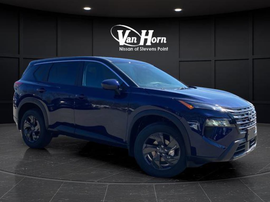 New 2026 Nissan Rogue SV SUV