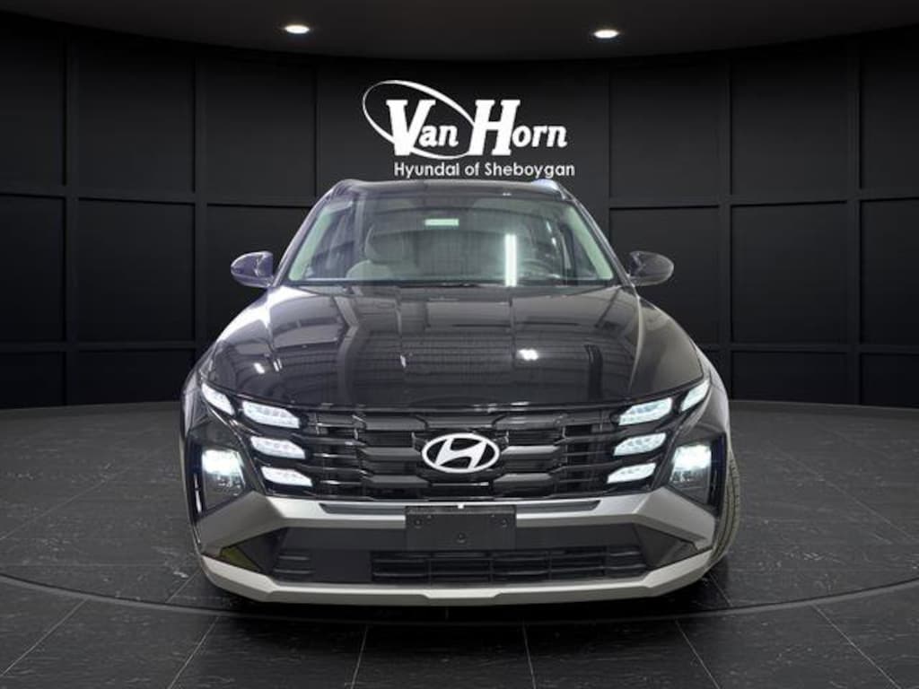 New 2026 Hyundai Tucson SEL SUV