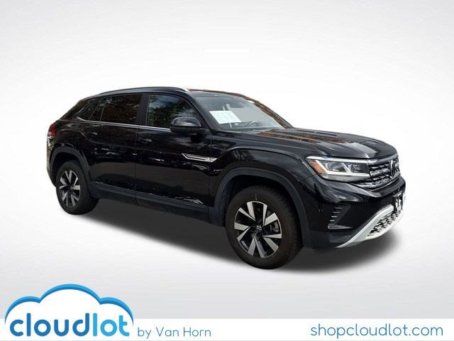 2022 Volkswagen Atlas Cross Sport SE