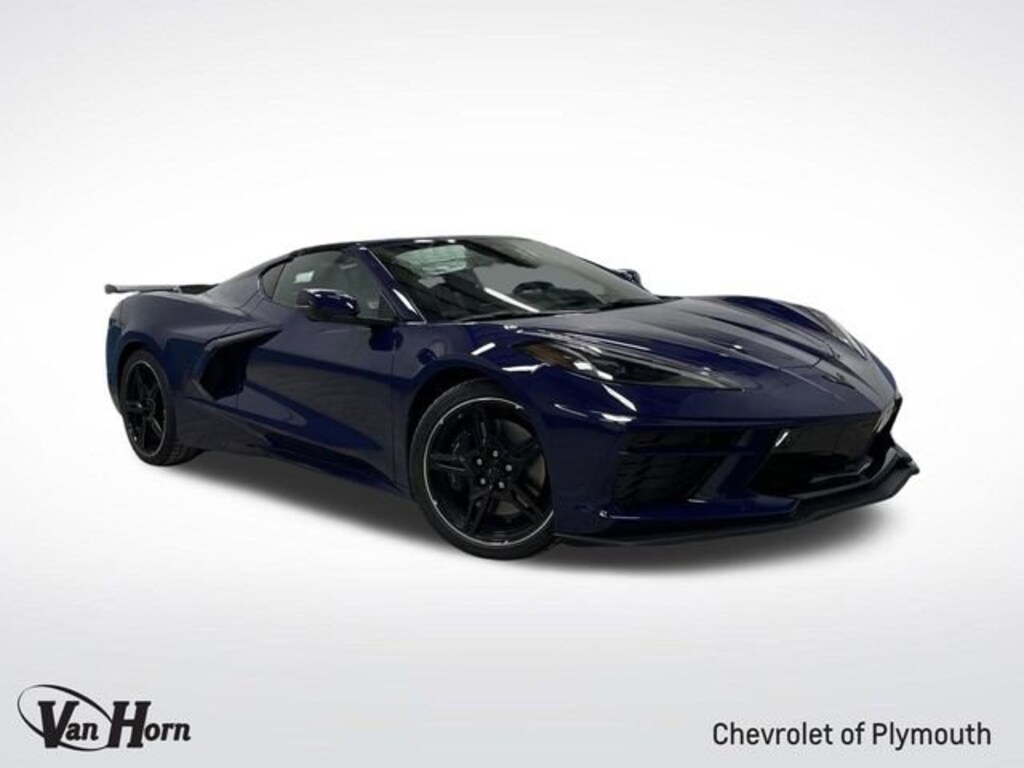 New 2025 Chevrolet Corvette Stingray 3LT Coupe