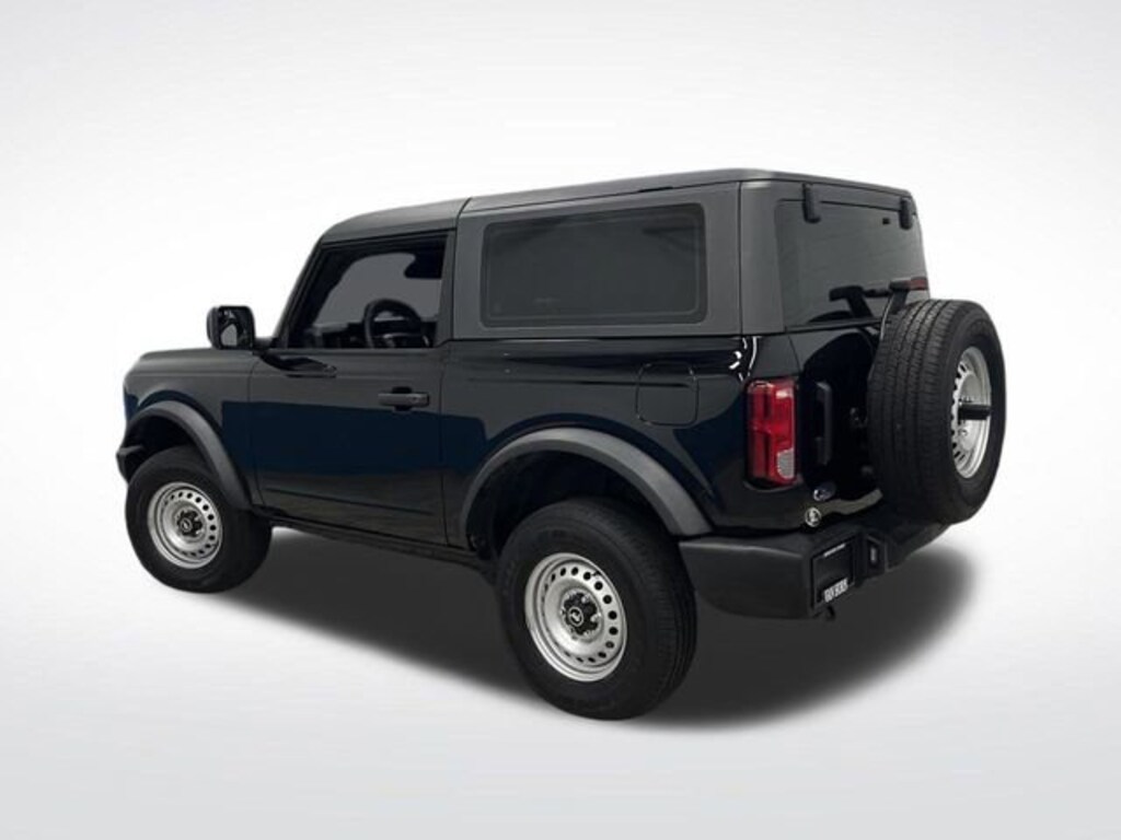 Used 2023 Ford Bronco SUV