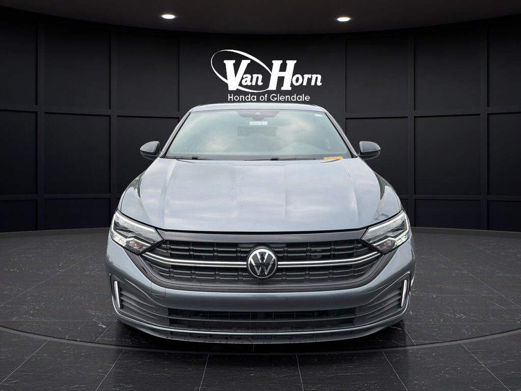 Used 2024 Volkswagen Jetta Sport Sedan