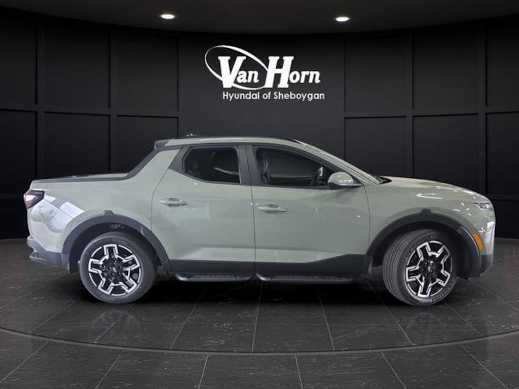 New 2026 Hyundai Santa Cruz Limited Truck Crew Cab