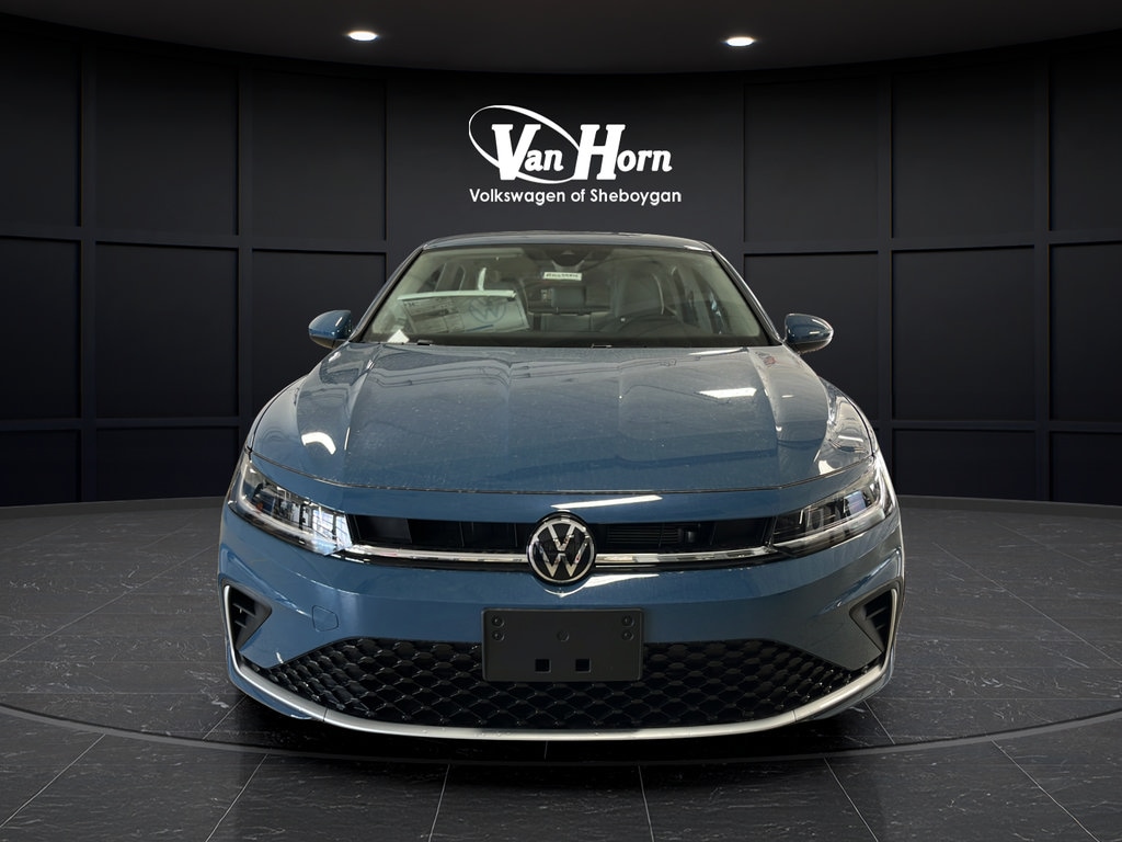 New 2026 Volkswagen Jetta S Sedan