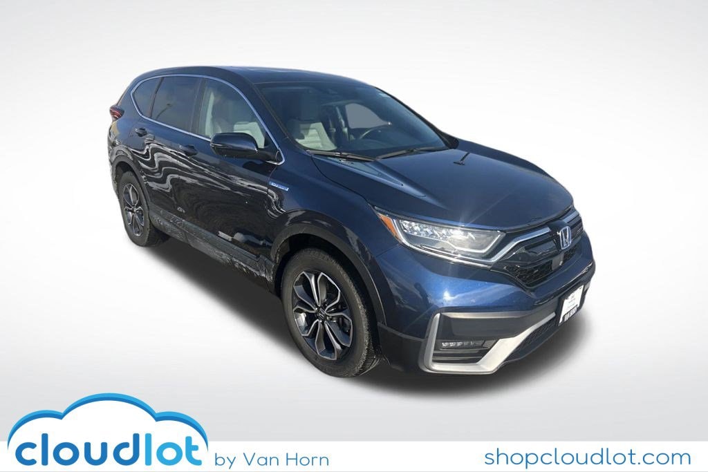 2020 Honda CR-V EX's photo