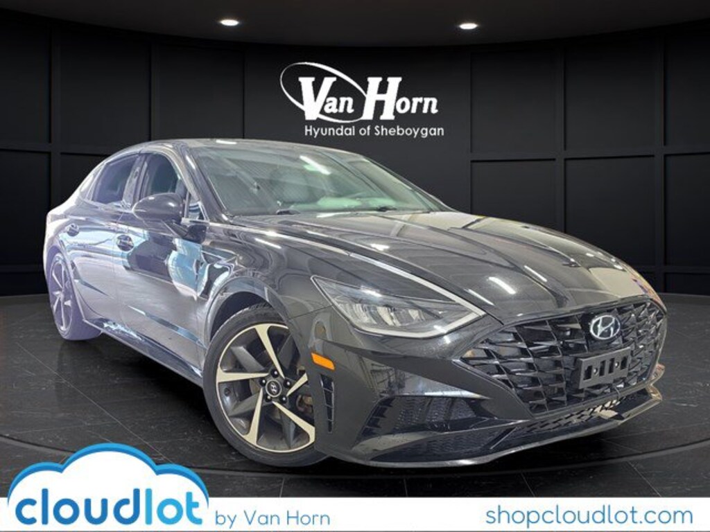 Used 2021 Hyundai Sonata SEL Plus Sedan