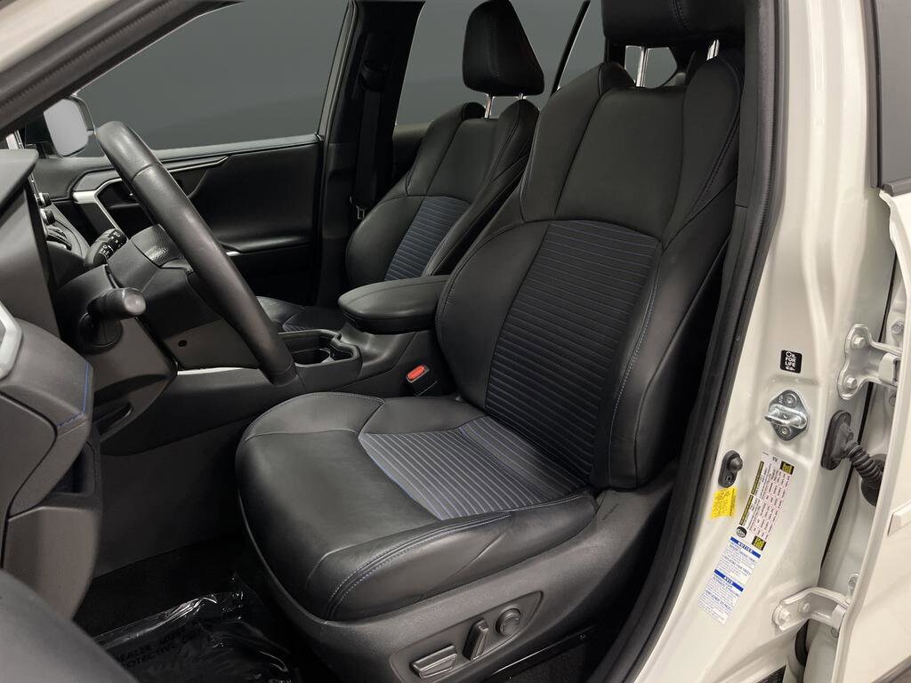 Used 2021 Toyota RAV4 Hybrid XSE SUV