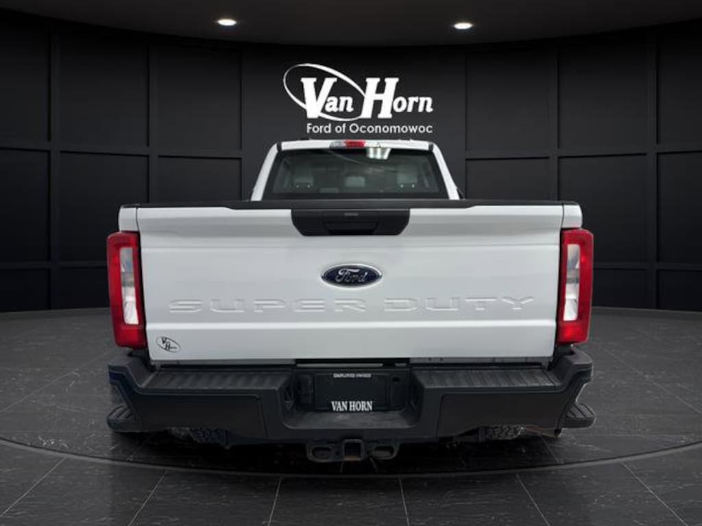 Used 2023 Ford Super Duty F-250 SRW XL Truck Crew Cab