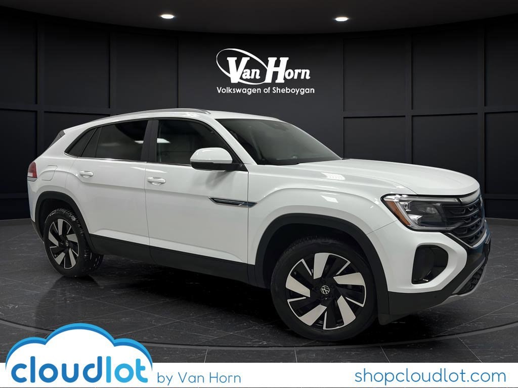 2024 Volkswagen Atlas Cross Sport SE w/Tech