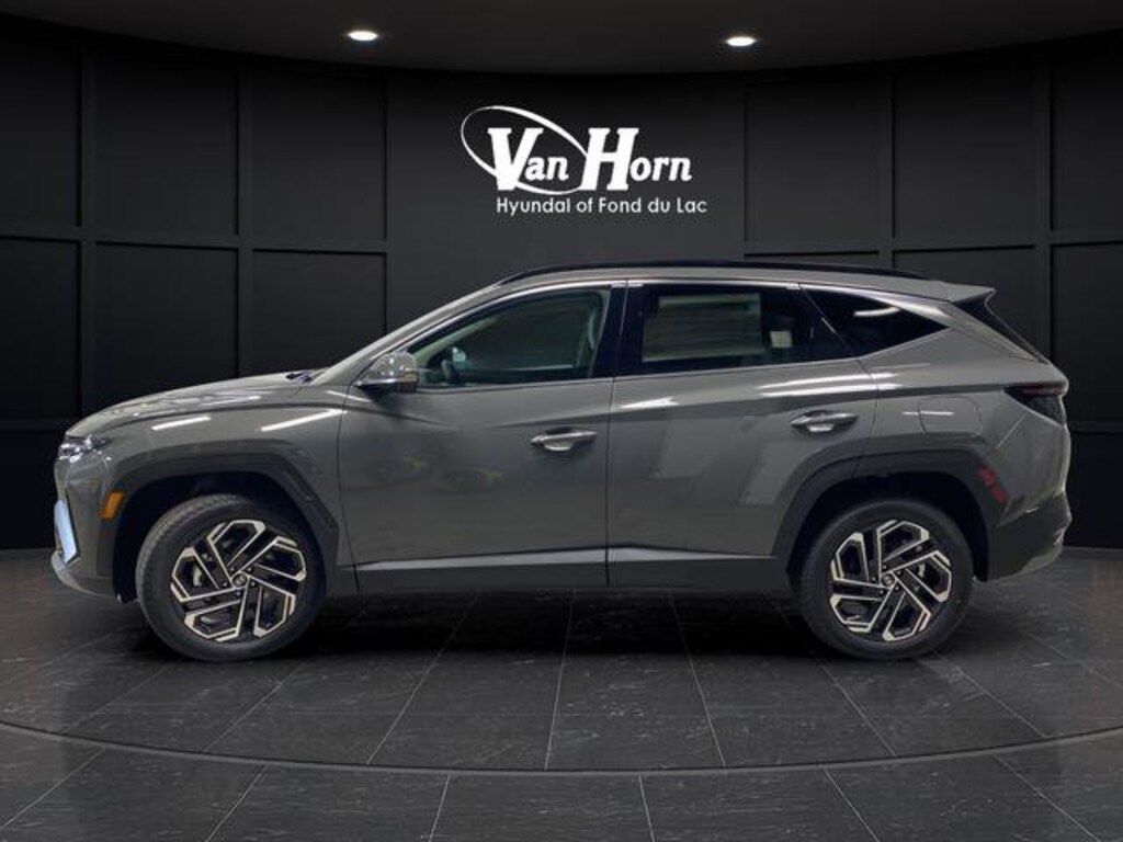 New 2026 Hyundai Tucson Limited SUV