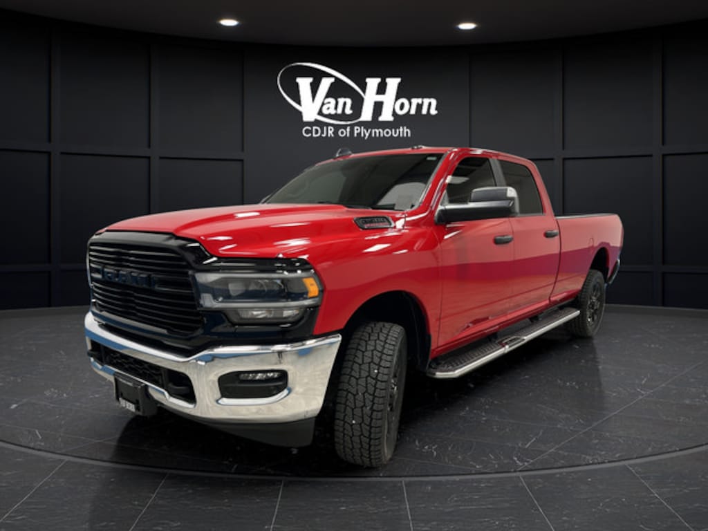 Used 2022 Ram 2500 Big Horn Truck Crew Cab