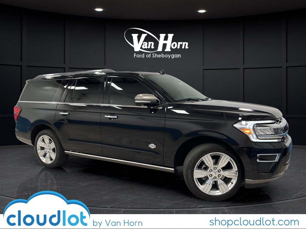 Used 2024 Ford Expedition Max King Ranch SUV