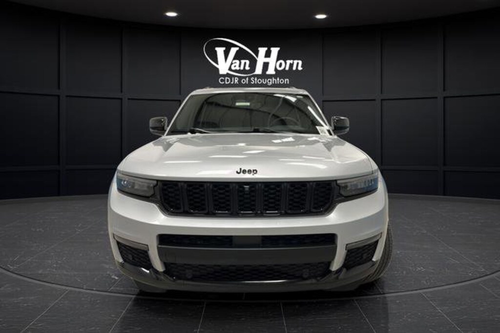 Used 2024 Jeep Grand Cherokee L Limited SUV