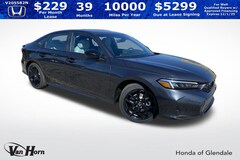 2026 Honda Civic Hybrid Sport Sedan