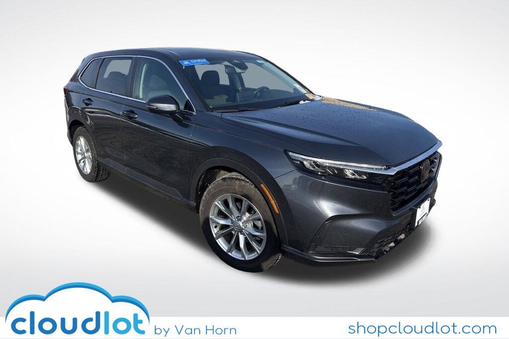 Certified 2025 Honda CR-V EX SUV