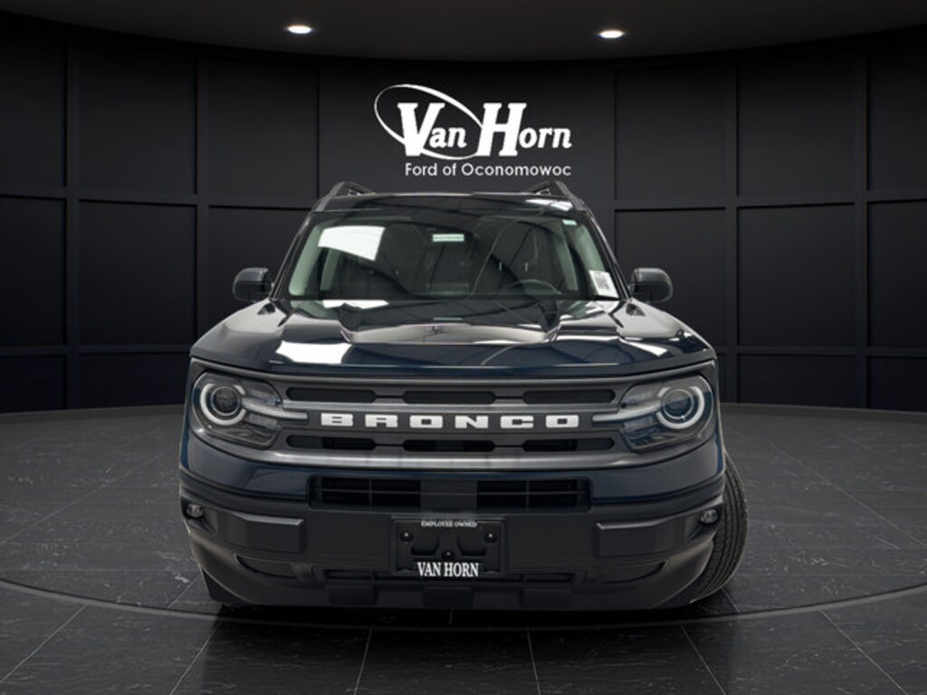 Used 2023 Ford Bronco Sport Big Bend SUV