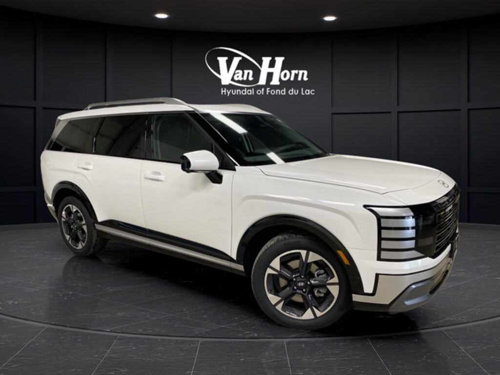 New 2026 Hyundai Palisade Hybrid Limited SUV