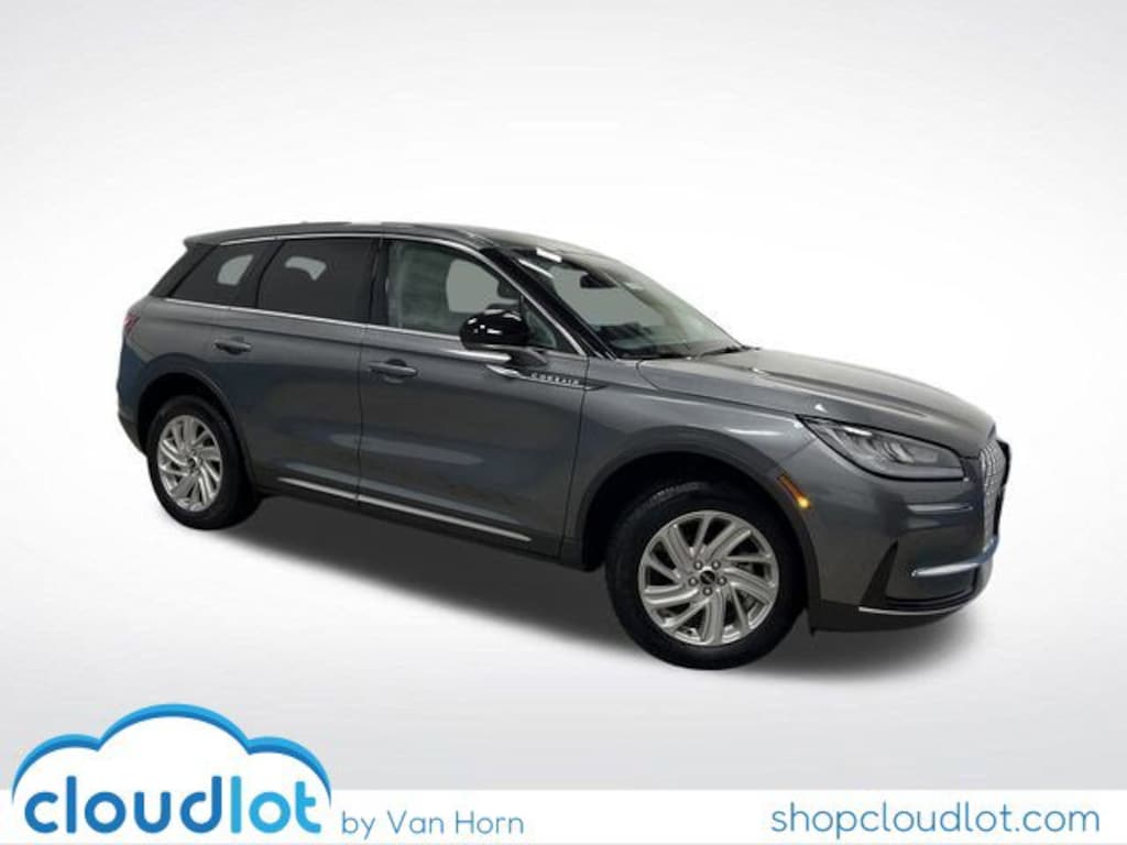 Used 2024 Lincoln Corsair Premiere SUV
