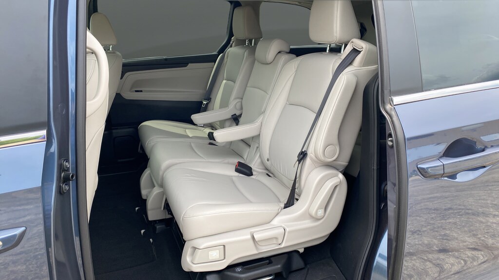 2026 Honda Odyssey EX-L - Photo 23