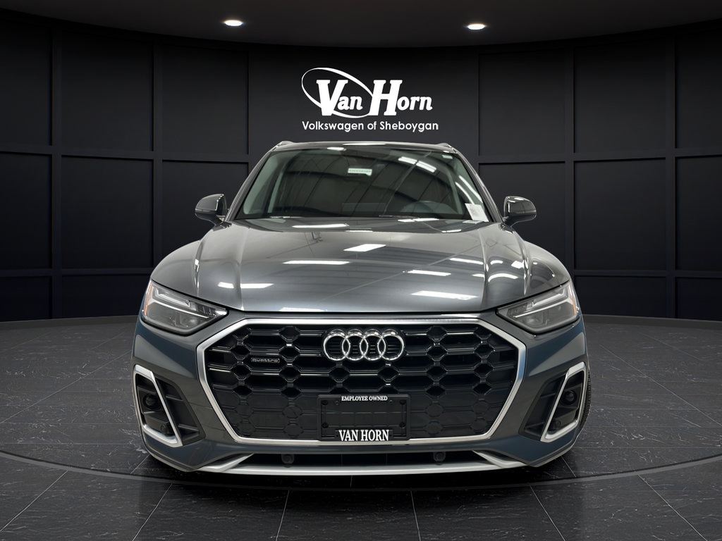 Used 2022 Audi Q5 S line Premium SUV