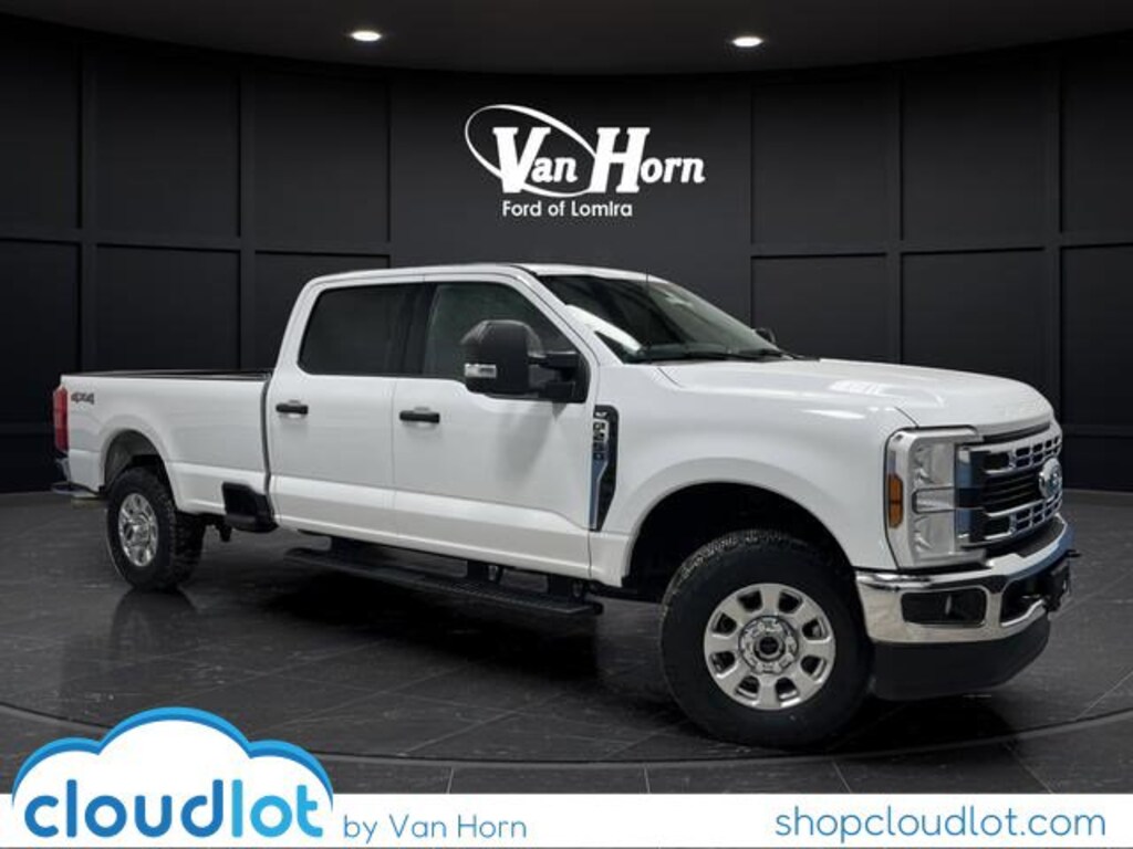 Used 2024 Ford Super Duty F-250 SRW XLT Truck Crew Cab