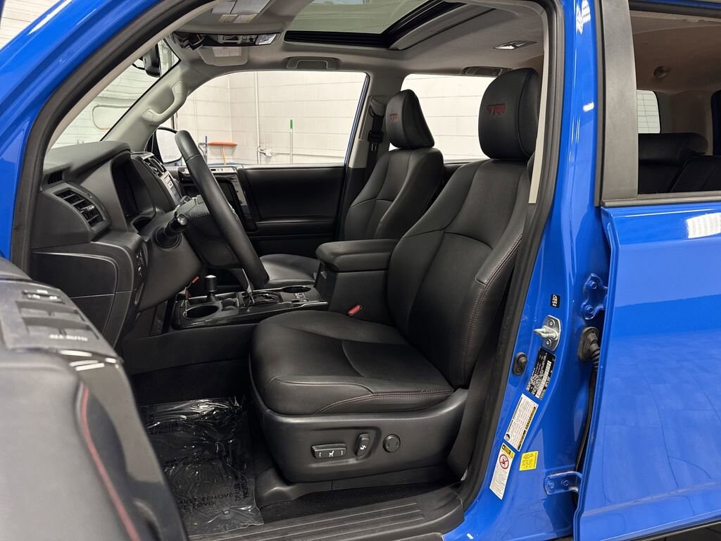 Certified 2019 Toyota 4Runner SR5 SUV