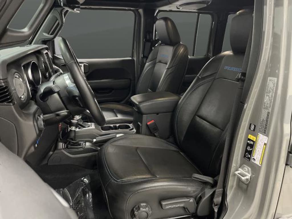 Used 2022 Jeep Wrangler 4xe Unlimited Rubicon SUV