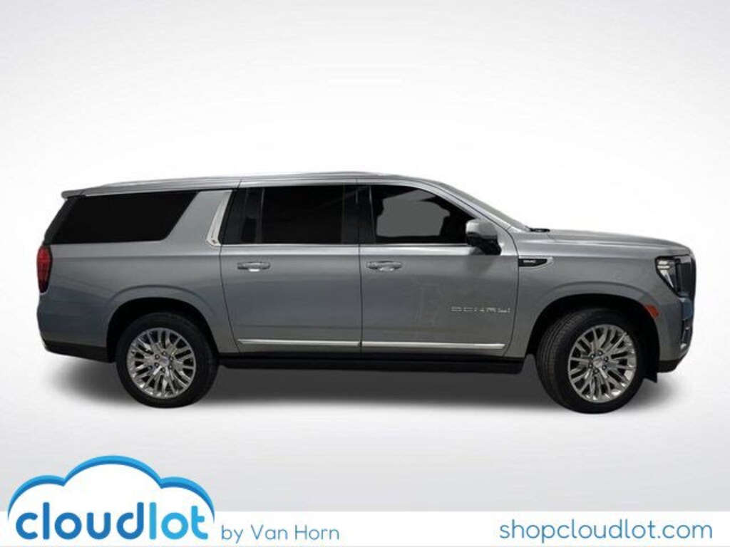 Used 2023 GMC Yukon XL Denali SUV