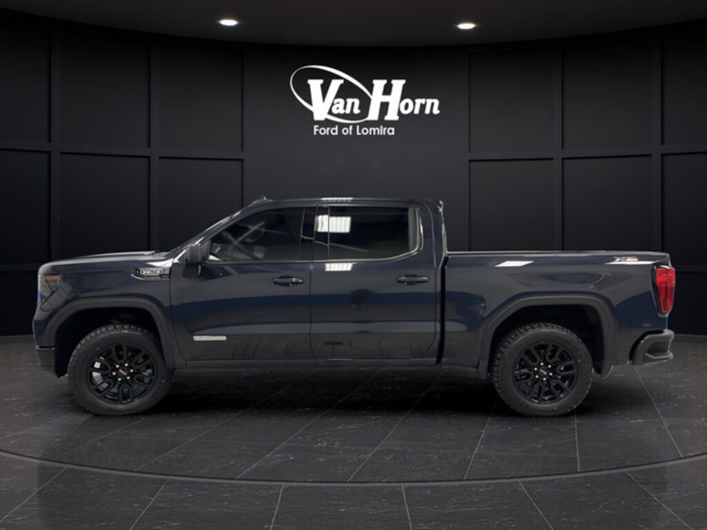 Used 2024 GMC Sierra 1500 Elevation Truck Crew Cab